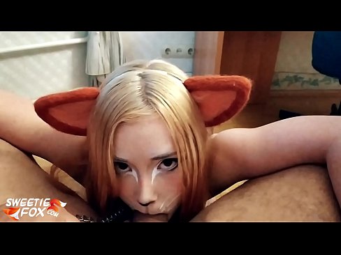 ❤️ Dick kitsune hirundo et cum in ore suo Porno  at la.porncomixone.ru